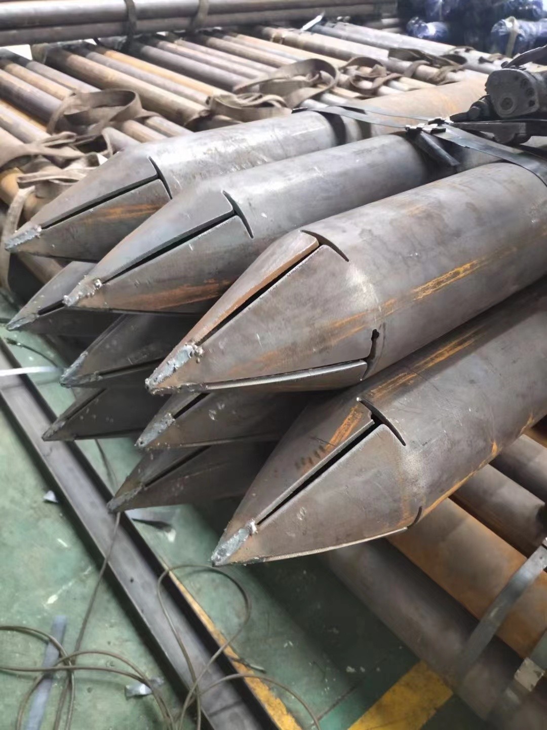 合肥108mm管棚管